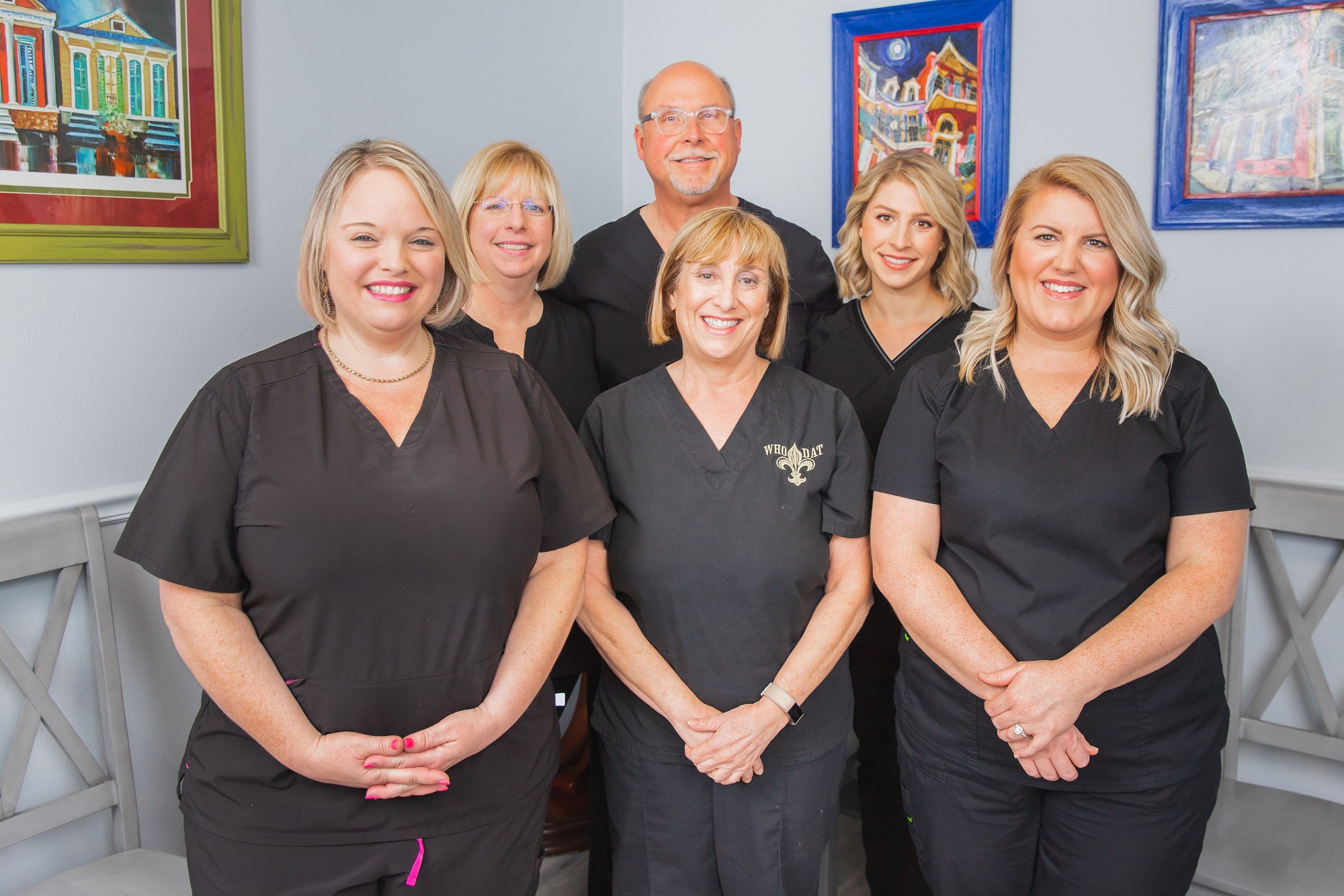 Dentist 3621 Ridgelake Dr Suite 203 Metairie, LA 70002