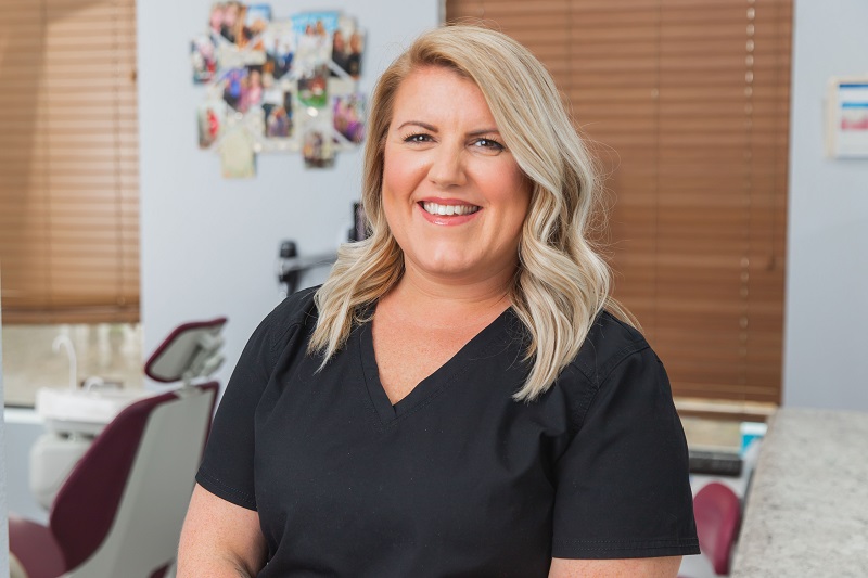Morgan - Dental Team