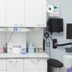 medical supplies and storage