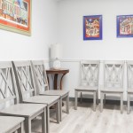 waiting room seating